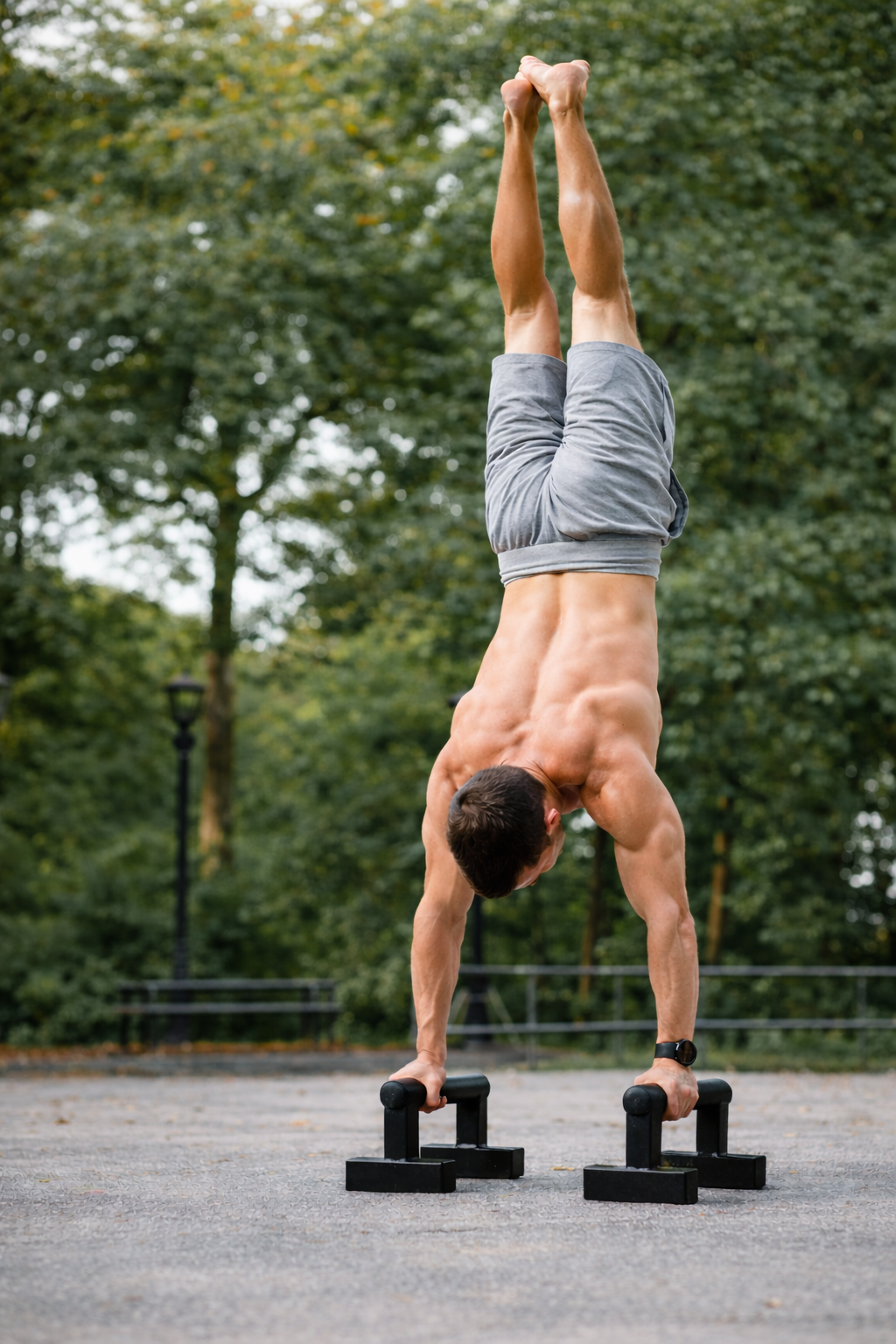 Caliscore™ Parallette Bars