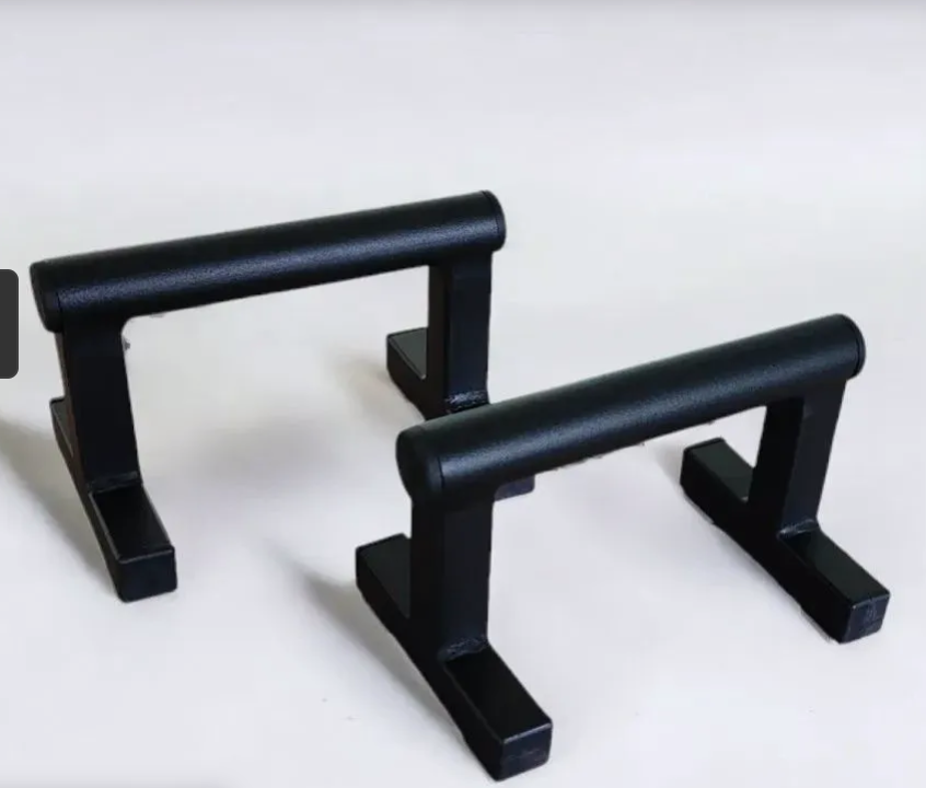 Caliscore™ Steel Parallettes